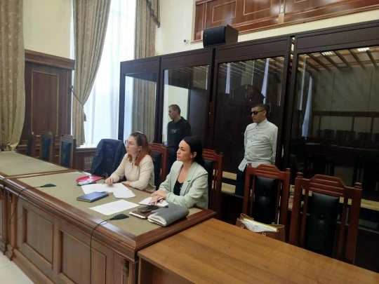 В Ивановском областном суде начали рассматривать дело о попытке диверсии в Шуе